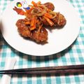 hatoon's cooksnap of when they made サバや秋刀魚でヤバ簡単 美味な南蛮漬け♪.