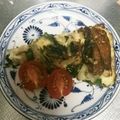 うららか３'s cooksnap of when they made ツナ風味野菜たっぷりの玉子ケーキ？！.