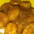 とらママりん's cooksnap of when they made さっぱり？がっつり？おろしチキン竜田丼.
