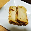 ゆぼ☆'s cooksnap of when they made ほったらかしで完成！豆腐の味噌漬.