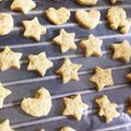 ☆あいゆりみな☆'s cooksnap of when they made 簡単！サクサククッキーの作り方♪.