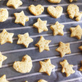 ☆あいゆりみな☆'s cooksnap of when they made 簡単！サクサククッキーの作り方♪.