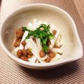 ビーちゃんマム's cooksnap of when they made ３分★シャキ×２【長芋の納豆和え】.