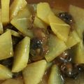 クック1JM6J5☆'s cooksnap of when they made 赤貝で大根のトロミ煮.