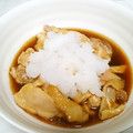ウィンナ's cooksnap of when they made 鶏の照り焼き 大根おろし添え.