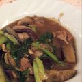 ぶーらんじぇAnne's cooksnap of when they made 野菜たっぷり天津飯♪みぞれあんをかけて♪.