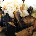 kao☀︎'s cooksnap of when they made ナスと大根おろし ★.