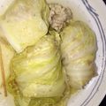 ブロッコリーの部屋's cooksnap of when they made 白菜でロール白菜！.