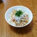 msft5632's cooksnap of when they made しらす入りねこまんま丼.