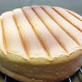 saku0655's cooksnap of when they made 本気でスポンジケーキ.