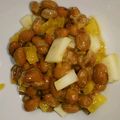 ユカカナ's cooksnap of when they made たくあんおかか納豆ご飯.