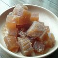 あき母ちゃん's cooksnap of when they made 大根とこんにゃくの♡胡麻味噌煮♡.