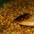kaeかえちゃん's cooksnap of when they made 鶏挽き肉のカレー.