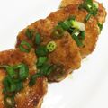むーりー's cooksnap of when they made 豆腐でふわふわつくね.