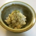 ☆Rokko☆'s cooksnap of when they made 里芋ピーナツサラダ.