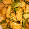 ★まなママ★'s cooksnap of when they made 鶏とかぶの濃旨炒め.
