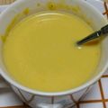 とま10's cooksnap of when they made ミキサーいらず＊ごろごろかぼちゃスープ.