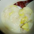 2525とらふぐ's cooksnap of when they made 白菜の中華風豆乳クリーム煮.