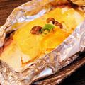 Dellaたん's cooksnap of when they made ✿ 鮭とマスタードのホイル焼き✿.