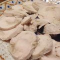 hatttey's cooksnap of when they made しっとり鶏ハム.