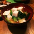 kykykykyk's cooksnap of when they made きのこの香り☆あったお吸い物.