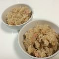 papikun's cooksnap of when they made 絶対やみつき！！明太バターごはん☆.