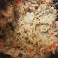 ぷよもも's cooksnap of when they made 簡単我が家の炊き込みご飯.