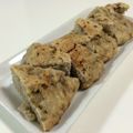 papikun's cooksnap of when they made 軽食に♪バナナスコーン.