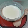 フリージア♬'s cooksnap of when they made 簡単すぎ!！カフェオレ★パンナコッタ☆.