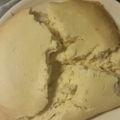 りっちゃんママ♪♪♪'s cooksnap of when they made HBで♡たっぷりおからのチーズケーキ.