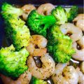 ポンサクりん's cooksnap of when they made スペインバル風 えびのアヒージョ.