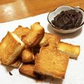 ＊ゆうにゃお＊'s cooksnap of when they made トーストに☆ミルクココアでチョコクリーム.