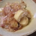 ミルキー☆'s cooksnap of when they made 長いもの煮物♪.