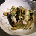 くにけん's cooksnap of when they made 茄子の浅漬け①.