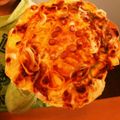まりまるまろ子's cooksnap of when they made 【HB利用】うす〜く焼けるピザ生地.