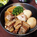 ぞう☆ぞう's cooksnap of when they made 圧力鍋でとろとろ～な★豚の角煮★.