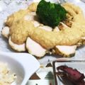 ＊akine＊'s cooksnap of when they made ひよこ豆のペースト(フムス).