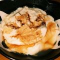 チキン太朗's cooksnap of when they made 簡単♪５分！　豆乳で手作り豆腐.