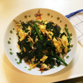 ☆みっこりん☆'s cooksnap of when they made 簡単!!ほうれん草と卵のオイスターソテー.