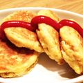 shanti0416's cooksnap of when they made 粉豆腐とチーズのお焼き.