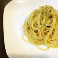 あたためやさん's cooksnap of when they made 簡単シンプルお店のペペロンチーノ.