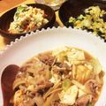 tarumii's cooksnap of when they made 豆腐の豚バラ肉あんかけ.