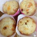 ikokev's cooksnap of when they made 離乳食後期 バナナ蒸しパン.