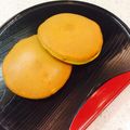 るぱんのママ's cooksnap of when they made 簡単オヤジのミニ生どら焼き.