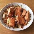Ｍatu☆Music's cooksnap of when they made フライパンで！鮭のチャンチャン焼き.