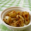 赤い電話's cooksnap of when they made ジャガイモの味噌和え.