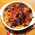 ちこ＆たこ's cooksnap of when they made フライパン1つ!白菜&しめじの和風ドリア.