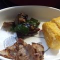 ayaki8's cooksnap of when they made お弁当にも！なすとピーマンの味噌炒め.