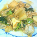チレット's cooksnap of when they made れんこんと豚肉の甘辛炒め.