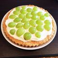クックQ1CCQU☆'s cooksnap of when they made 初心者（私）のフルーツタルト♡.
